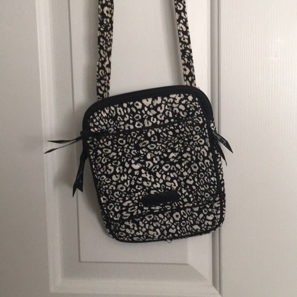 Authentic Vera Bradley crossbody bag